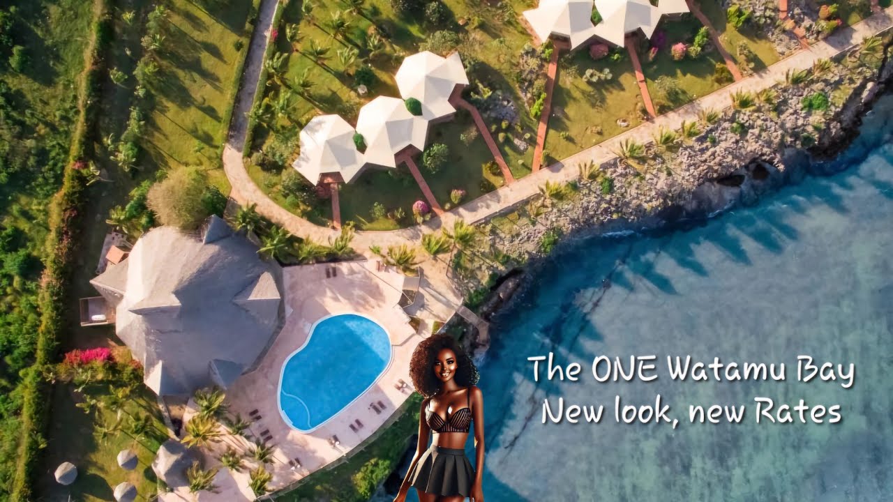 The One Watamu Bay - Watamu's Best-Kept Secret |affordable & serene.