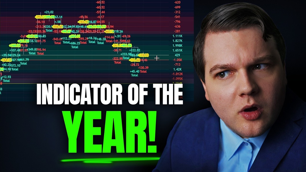 I Built a FREE Volume Profile – It Won Indicator of the Year