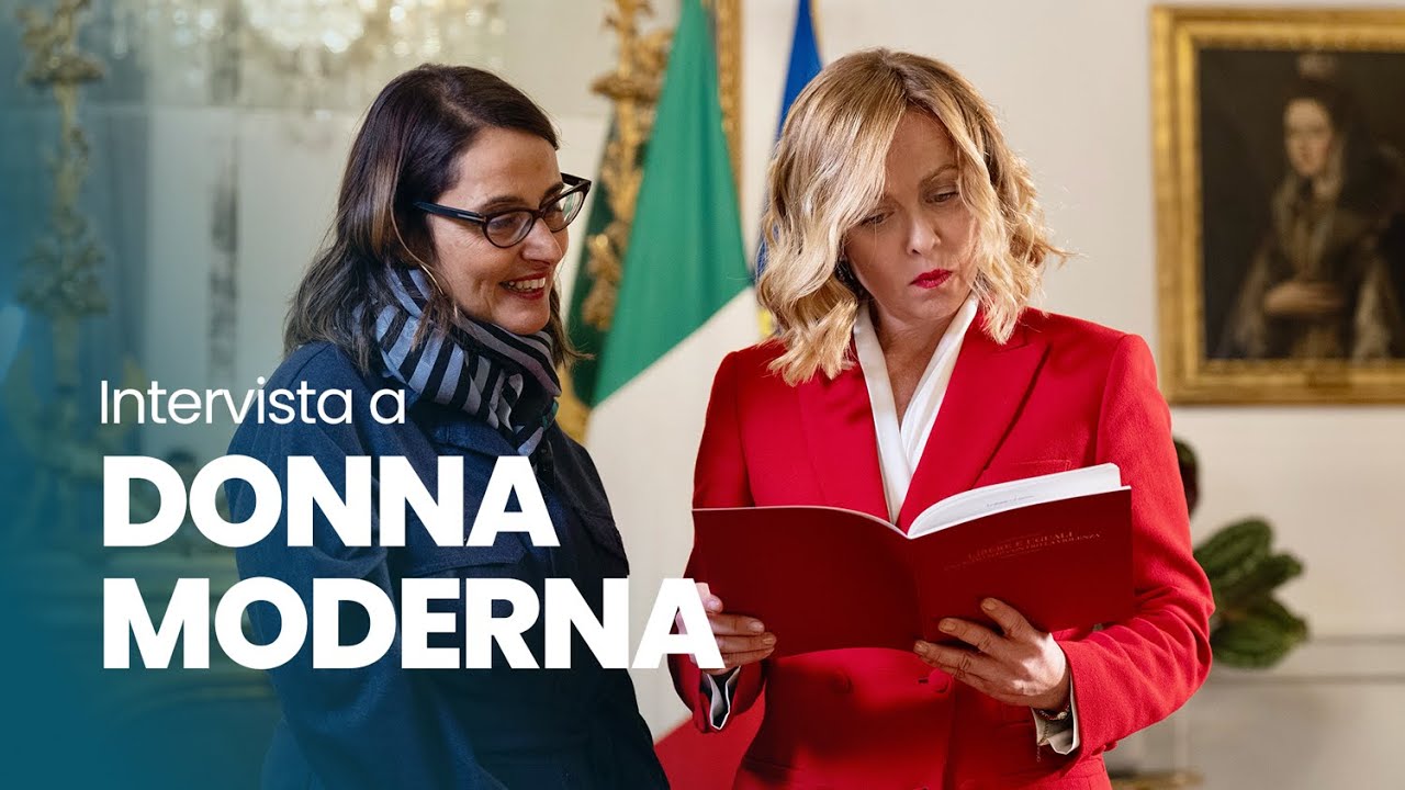 25 novembre: la mia intervista a 