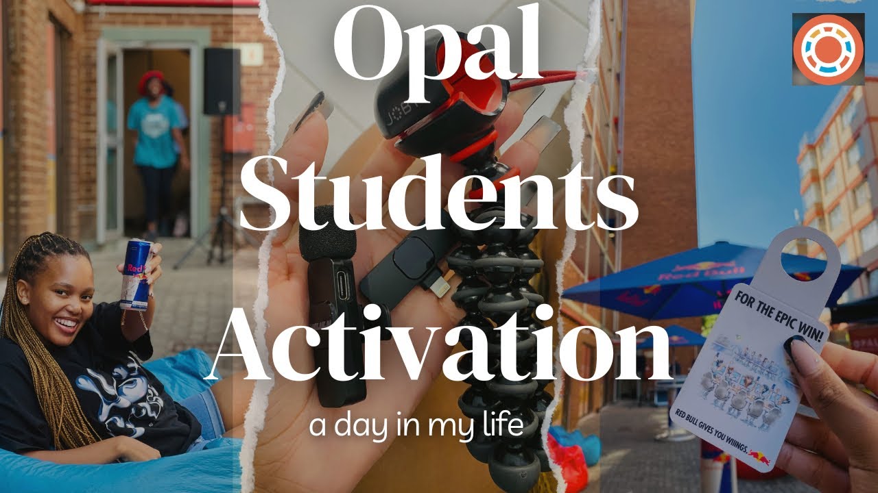 Opal Students Orientation Day|| Red Bull Kumite- Street Fighter 6