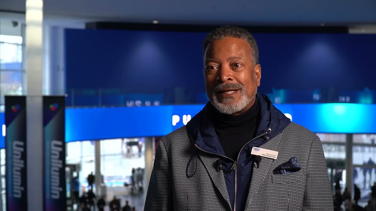 ISE 2026: Michael Blackman, Managing Director Integrated Systems Events