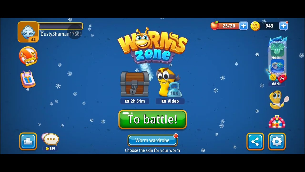 Worms zone oi #games 