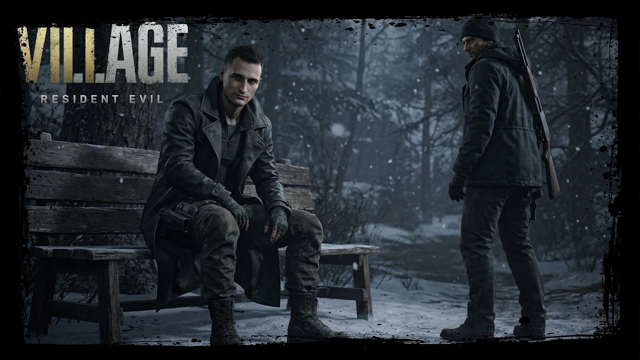 🔴RESIDENT EVIL: Vil.l.Age🔥ПРЯЧЬСЯ или УБИВАЙ