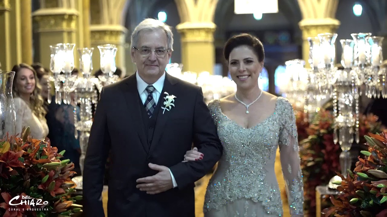 Música para Casamento em Curitiba - Cinema Paradiso