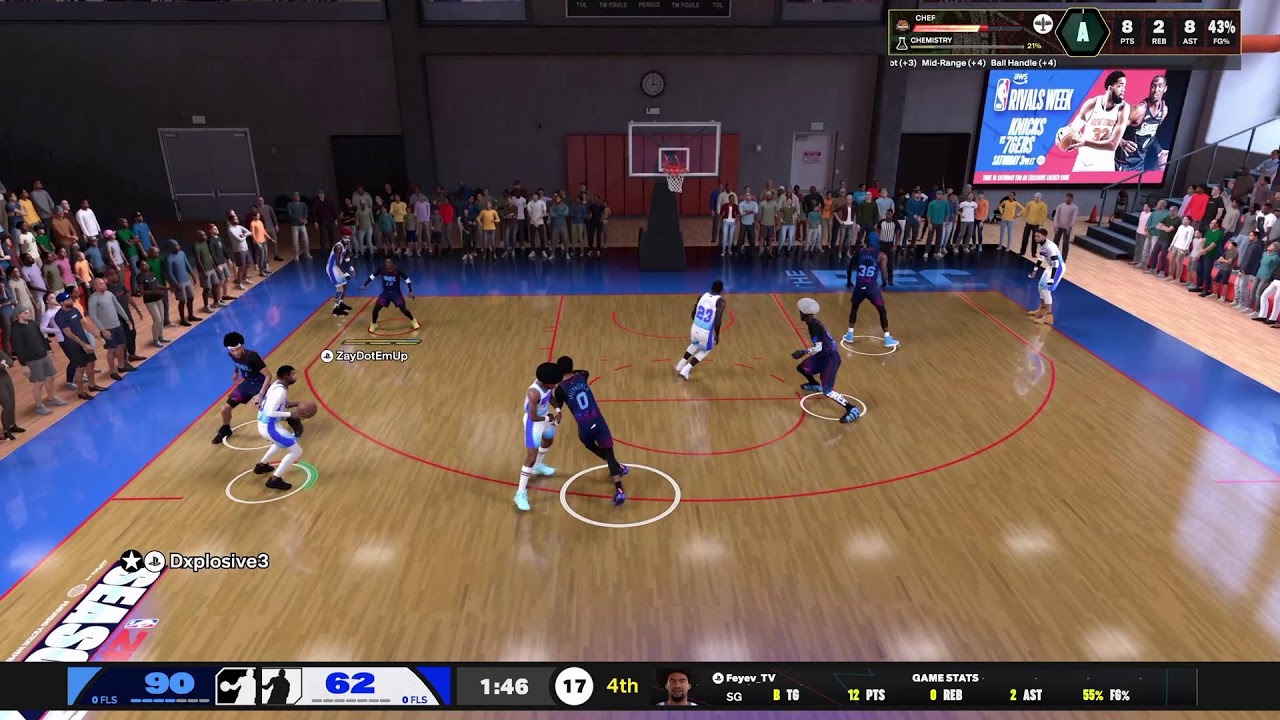 My Broadcast