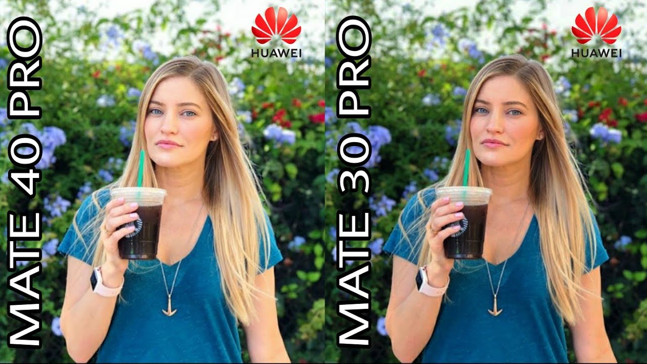 Huawei Mate 40 Pro Vs Huawei Mate 30 Pro | Camera Test