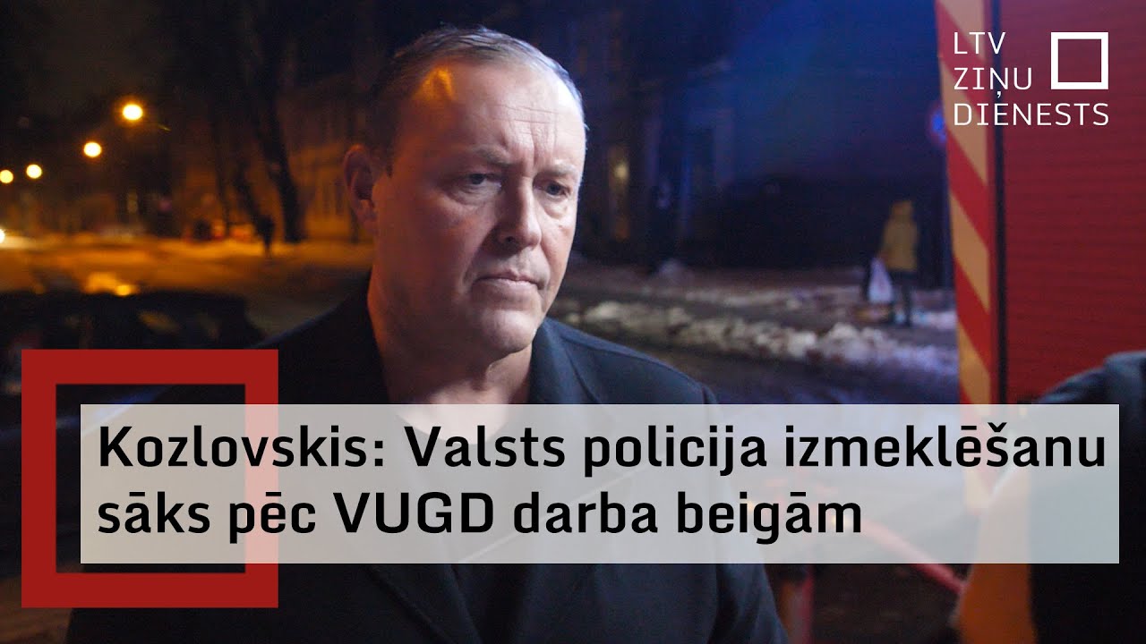 Iek&scaron;lietu ministra komentārs par situāciju Bauskas ielā