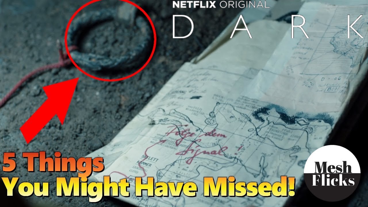 5 Things You May Have Missed! | Dark | Netflix