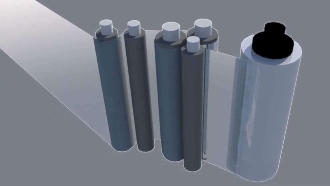 Película estirable alto rendimiento vs convencional