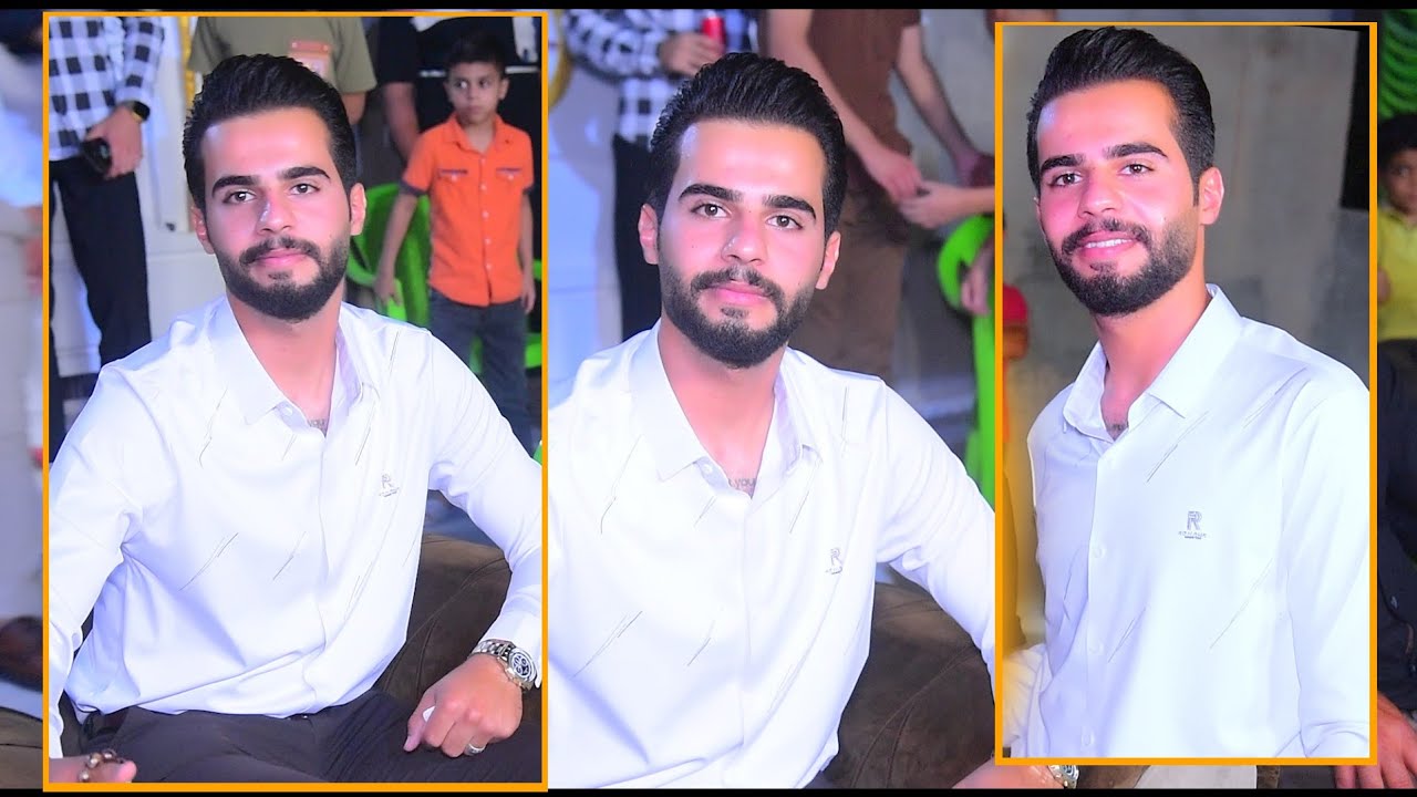 حفل حنة وائل حربي السراي الف مبروك