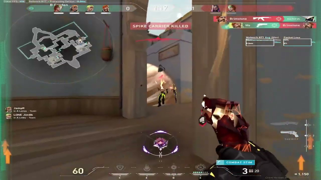 aimer RobbieBk1 new LOUD player?