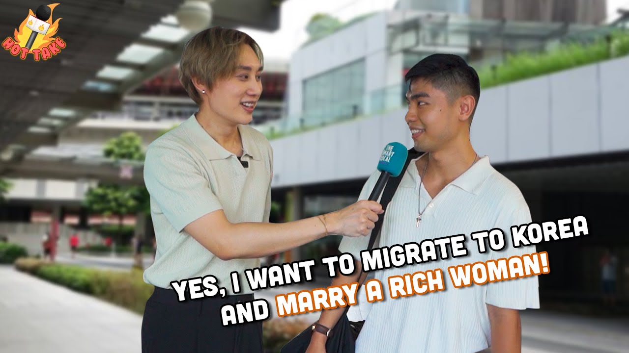 Do Singaporeans Want To Migrate? | Hot Take