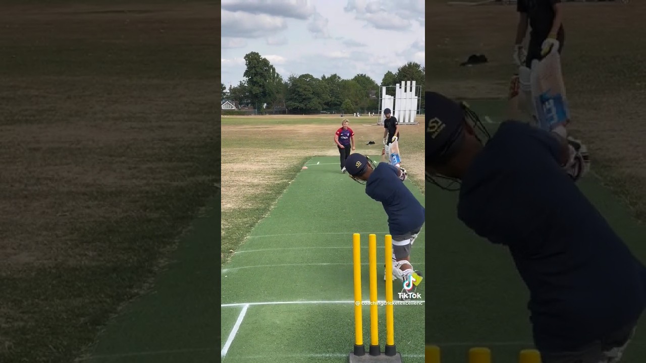 Junior cricket match #cricket #shorts #short