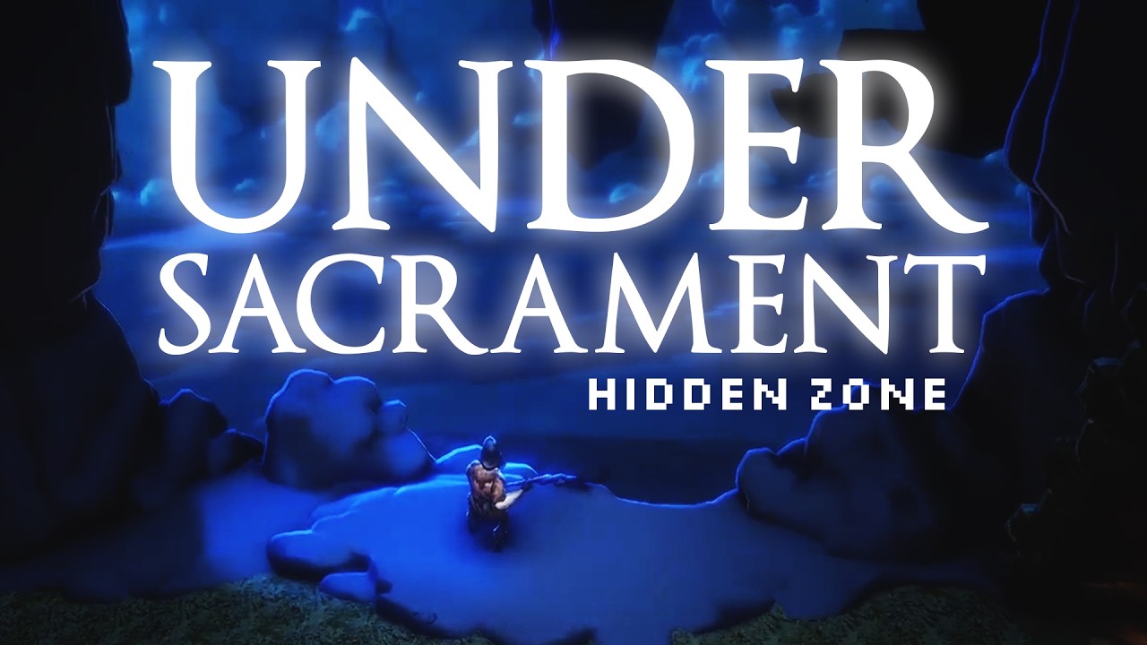 Hidden Zone under Sacrament - (no commentary) | No Rest for the Wicked