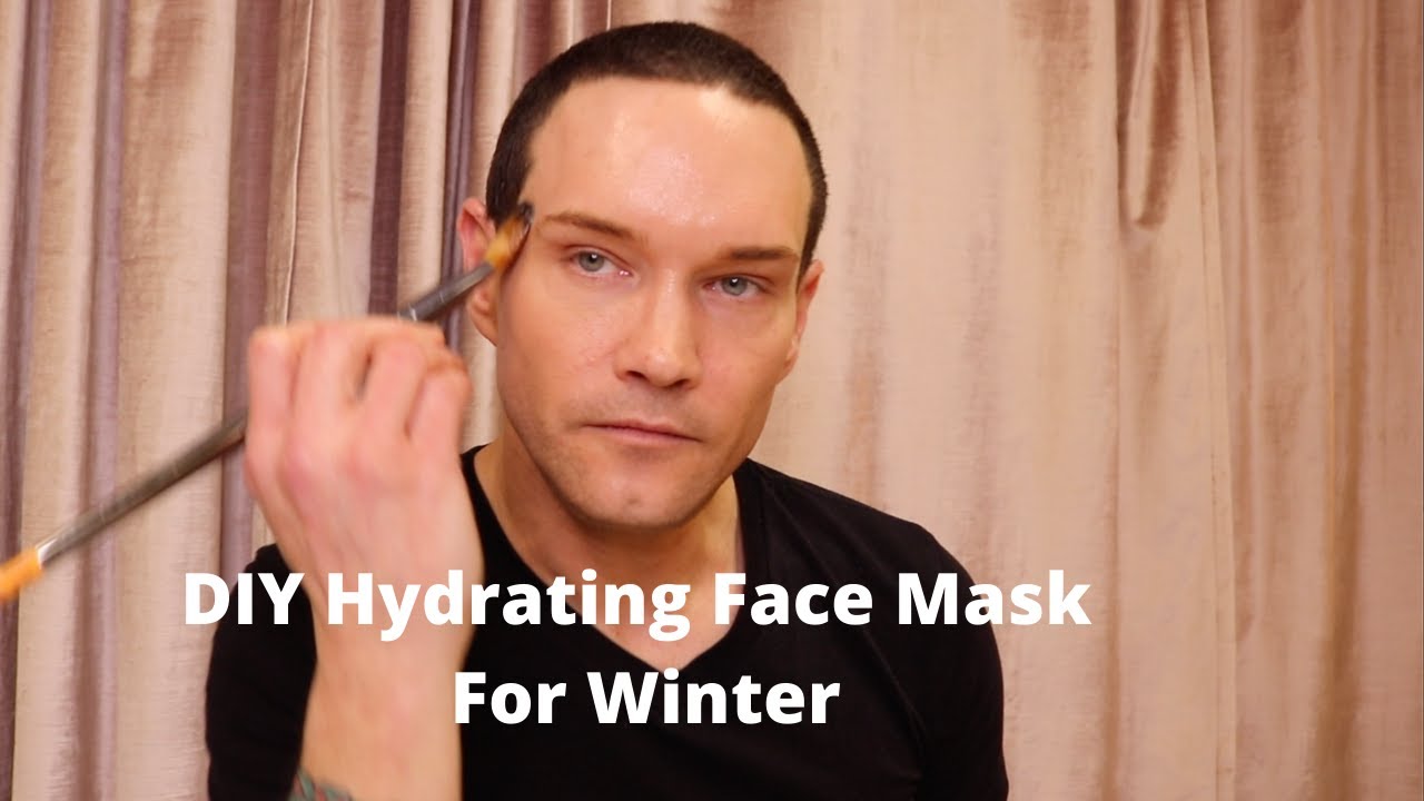 Dirt cheap DIY hydrating face mask for all skin types
