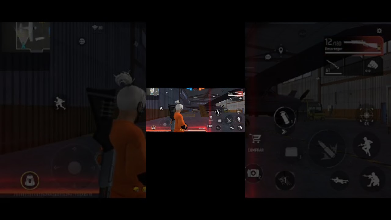 CHAMEI META AI NO ZAP NO X1 NO FF😱 QUEM GANHOU?           Aviso meta ia disse era primeira vez dele