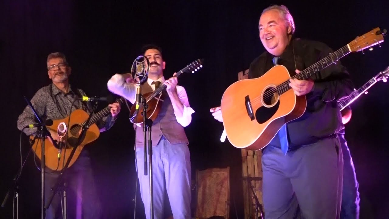 STONEBONES & BAD SPAGHETTI c/Chris Smith - (live Trafaria)