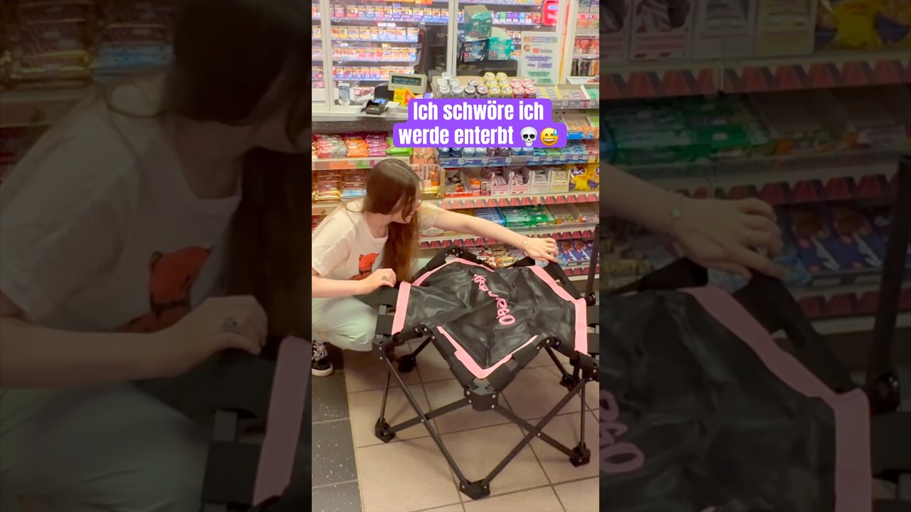 Der Streich aller Streiche 🤫