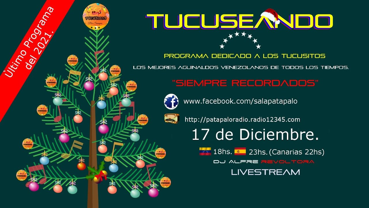 Los Tucusitos Programa Especial de Navidad (Los Originales)