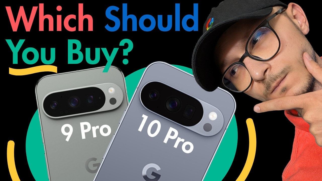 Google Pixel 9 Pro kontra 10 Pro w 2026 roku: Kt&oacute;ry wybrać? 🤔