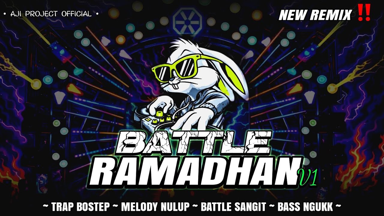 DJ TRAP BATTLE BOSTAP📢 STYLE MIDLE HELIKOPTER SPESIAL SAHUR ON THE ROAD‼️