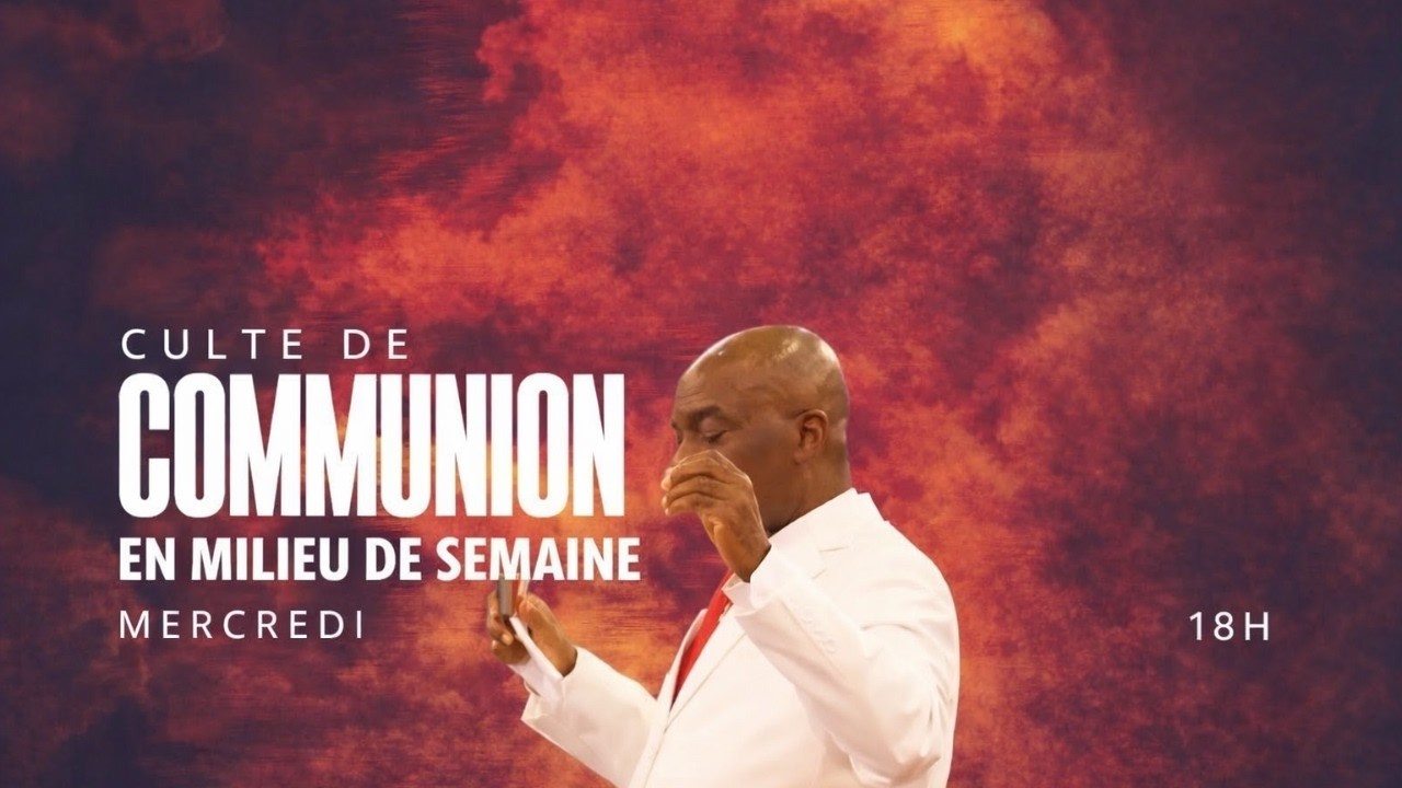 CULTE DE COMMUNION EN MILIEU DE SEMAINE | 11, MARS 2026 | FT OTA