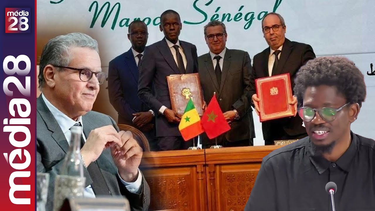 17 accords stratégiques entre le Maroc et le Sénégal : Rawane décortique l’importance de la visite