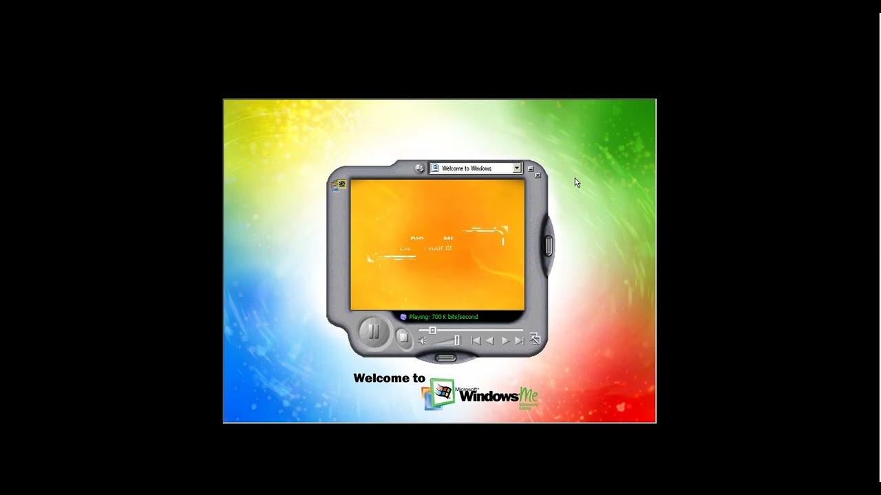 Переход на Windows ME — это как в 2000 году!