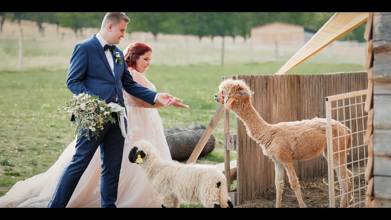 Svatba Petra & Adam I Držovická stodola