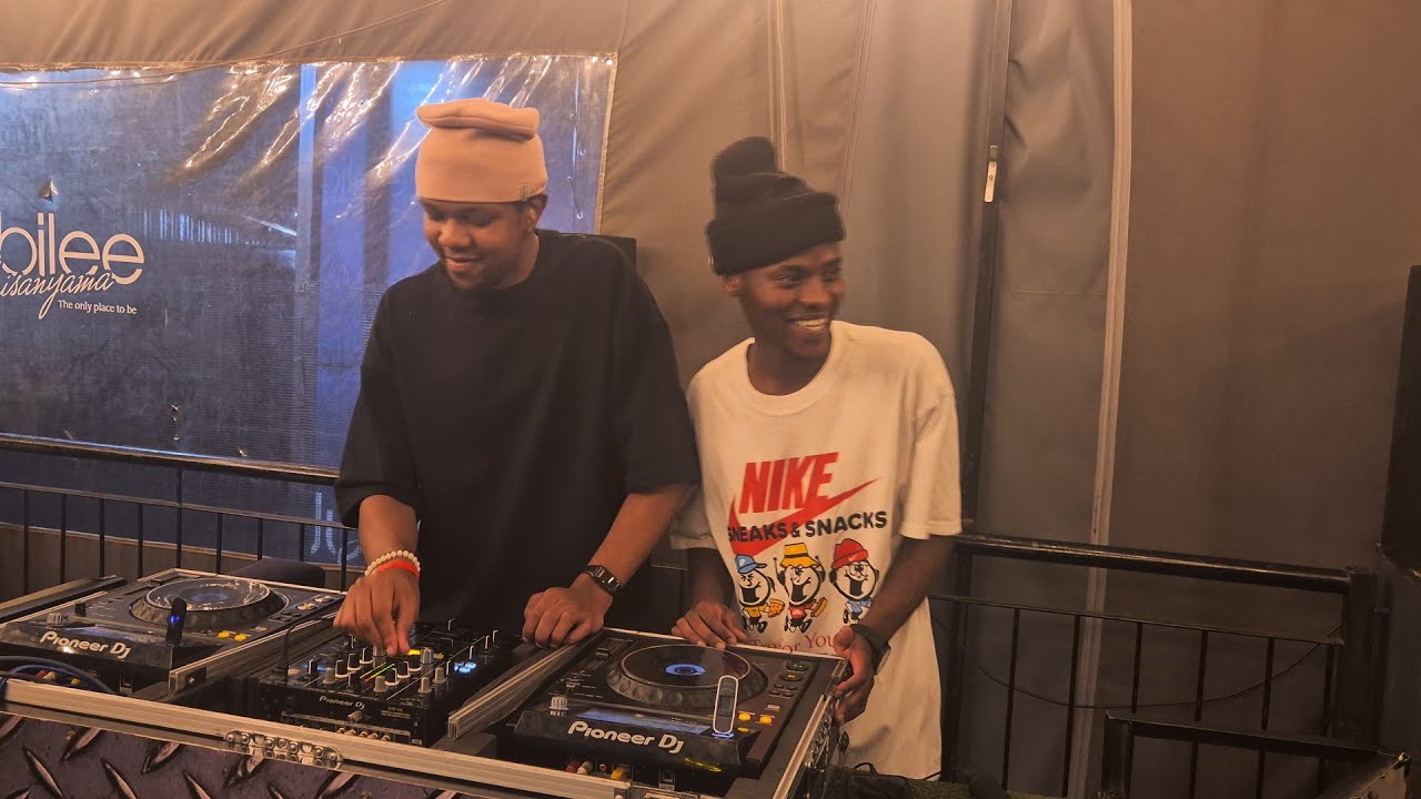 Amapiano Mix 2026 | Romeoswxrld (Inganekamdu) B2B @DjyTwoMan_Sa | Majita Monday  | S1 EP3 