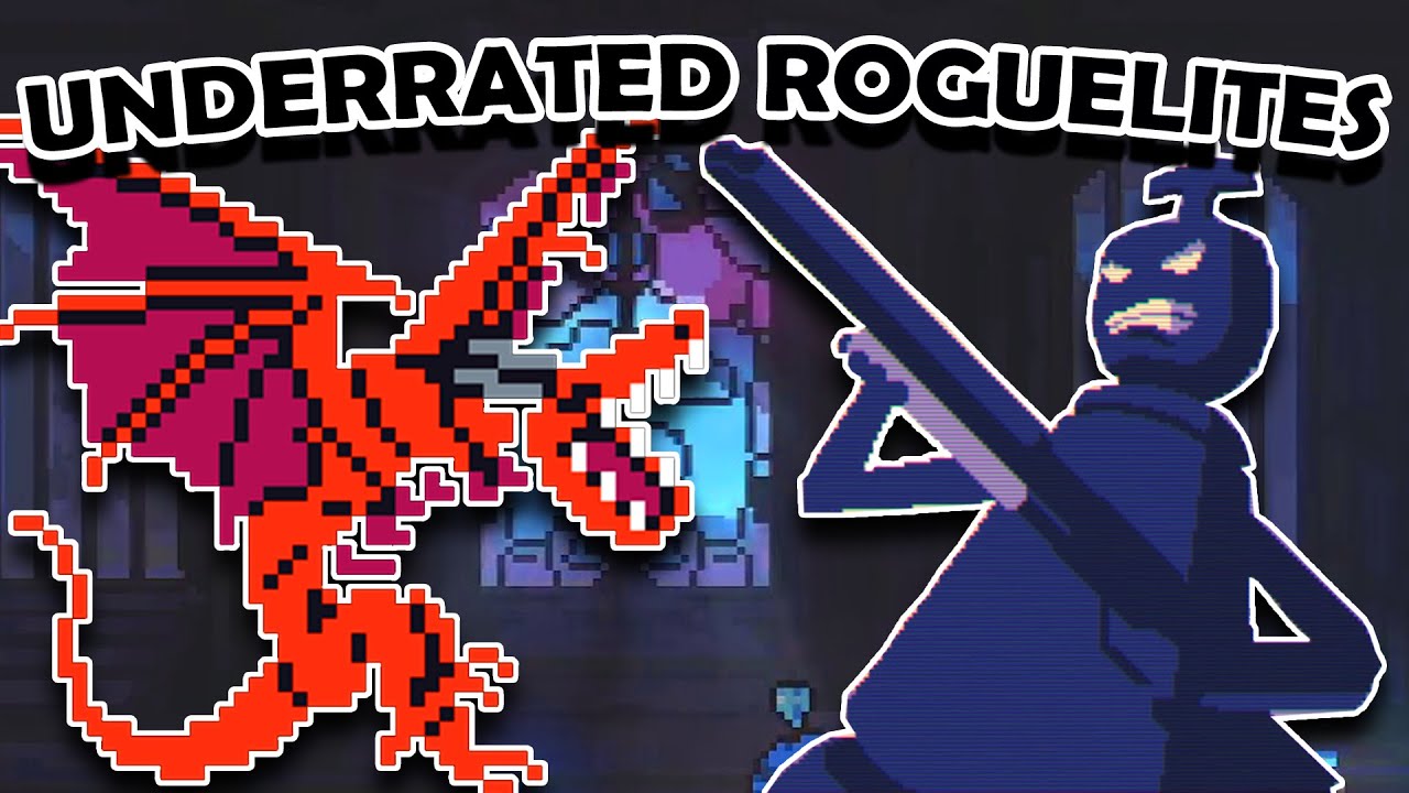5 Underrated Roguelites You NEED to Play