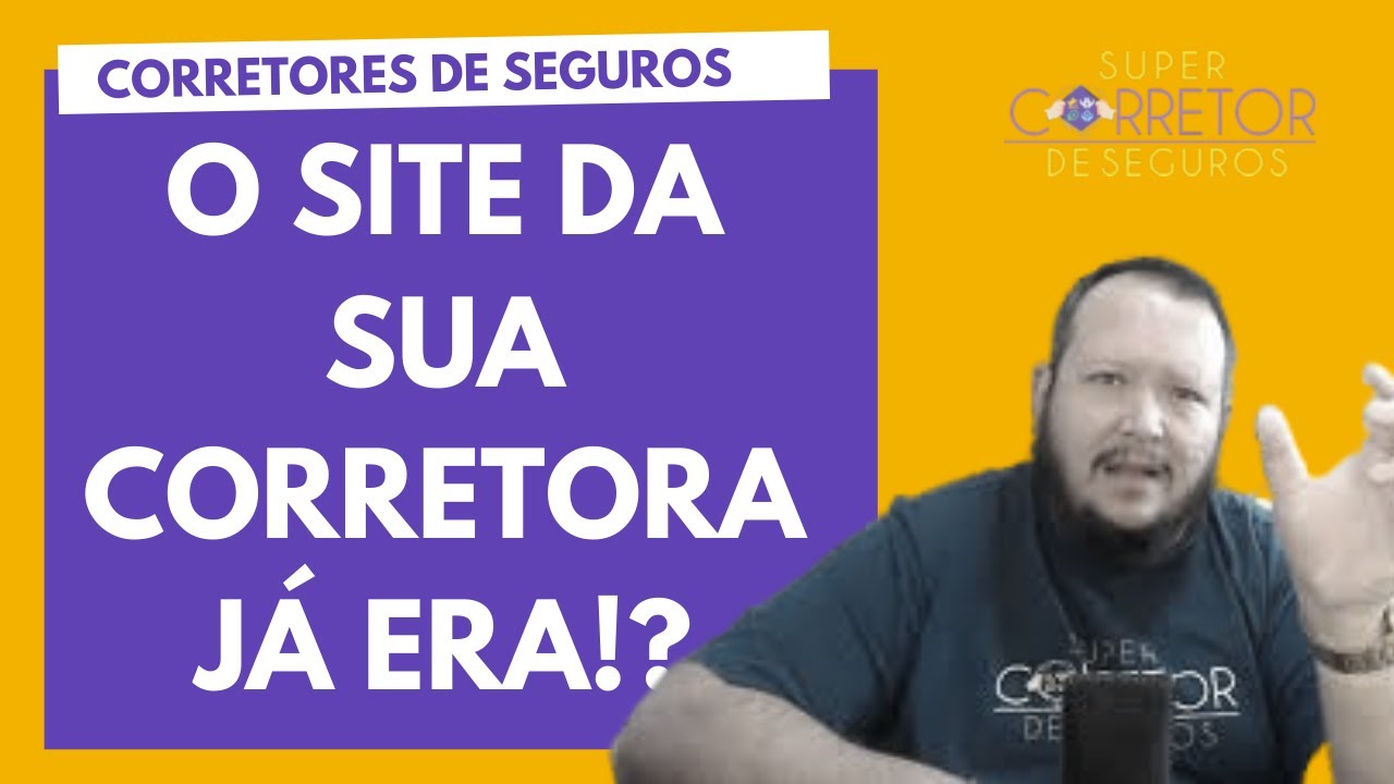Checklist para um Site de Sucesso - Super Corretor de Seguros
