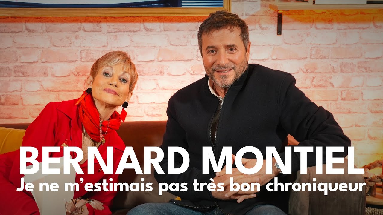 Bernard Montiel est-il vraiment l'ami des puissants ?