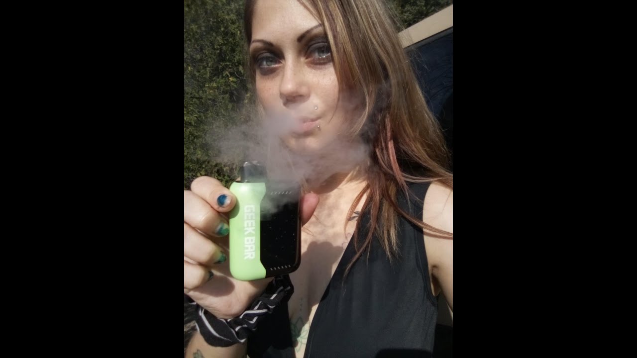 Как заправить Geek Bar Pulse X за 5 простых шагов