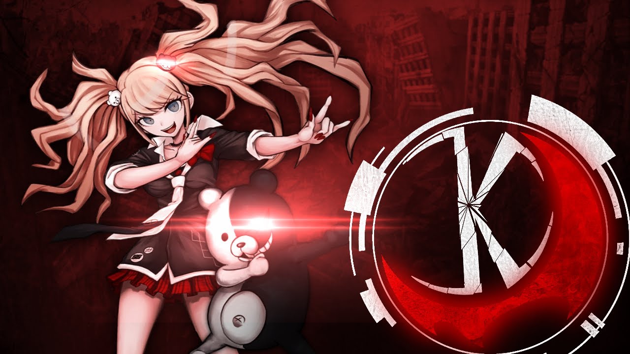 Junko Enoshima – Hope or Despair Remix by K-PSZH feat. MegaStrike