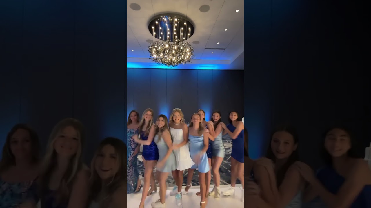 TRANSITION FOR MY BAT MITZVAH!! #fyp #viral