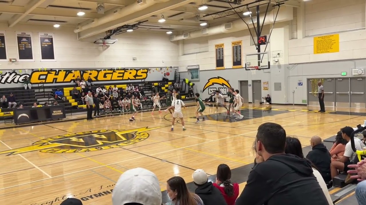 WHS v Paly q3 02132026