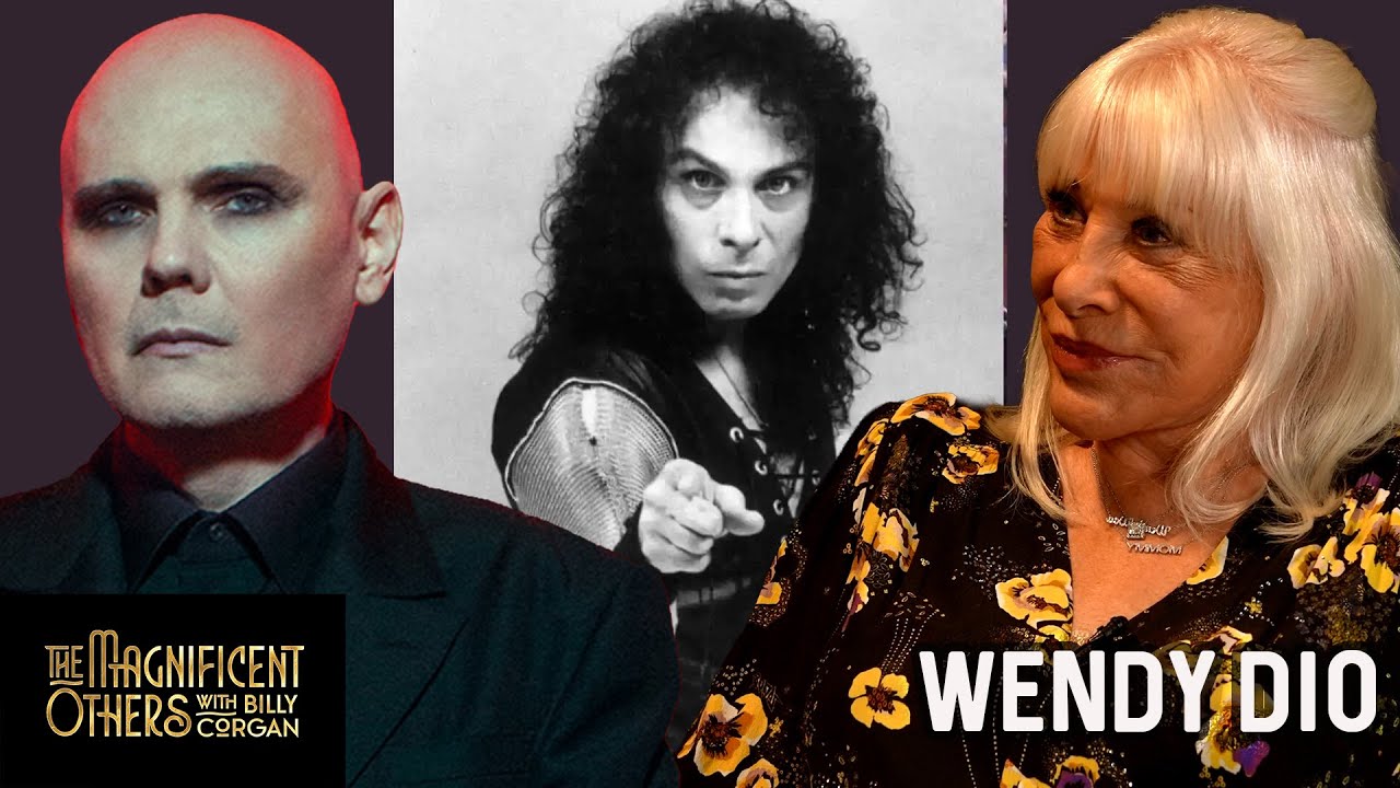 Wendy Dio | The Magnificent Others with Billy Corgan