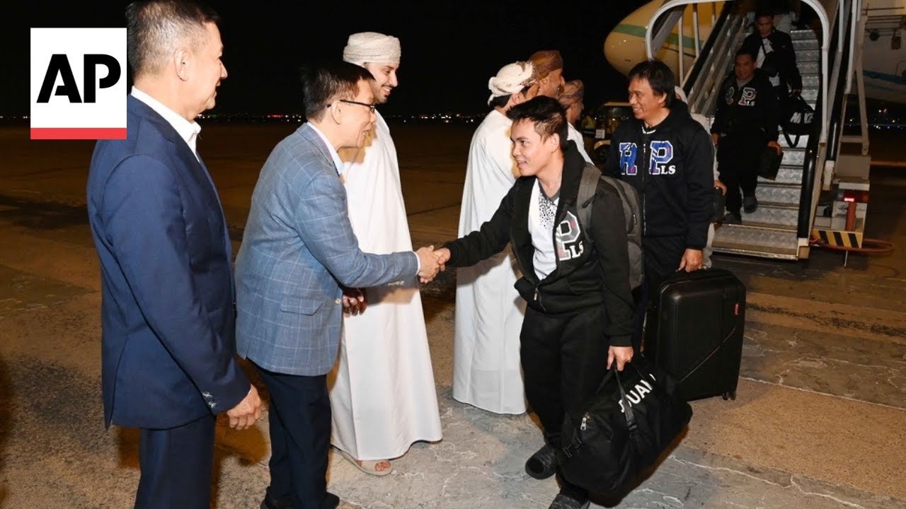 Yemen's Houthis release mariners held since July ship attack