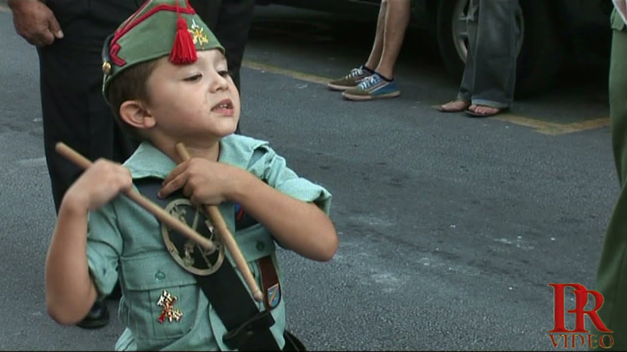 PROCESIÓN DE SAN MIGUEL TORREMOLINOS  VIRTUAL