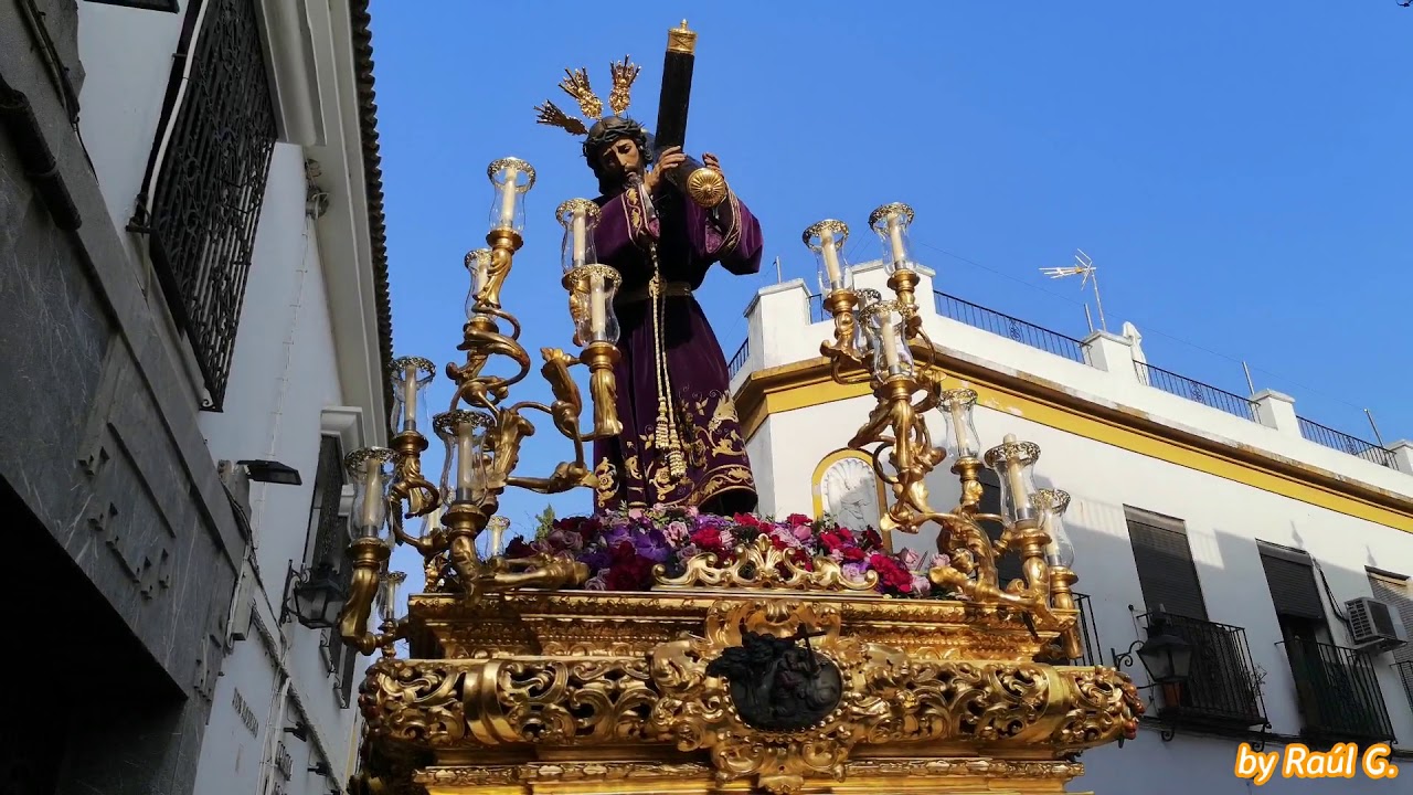 Nazareno El Carpio, Magna Córdoba 2019