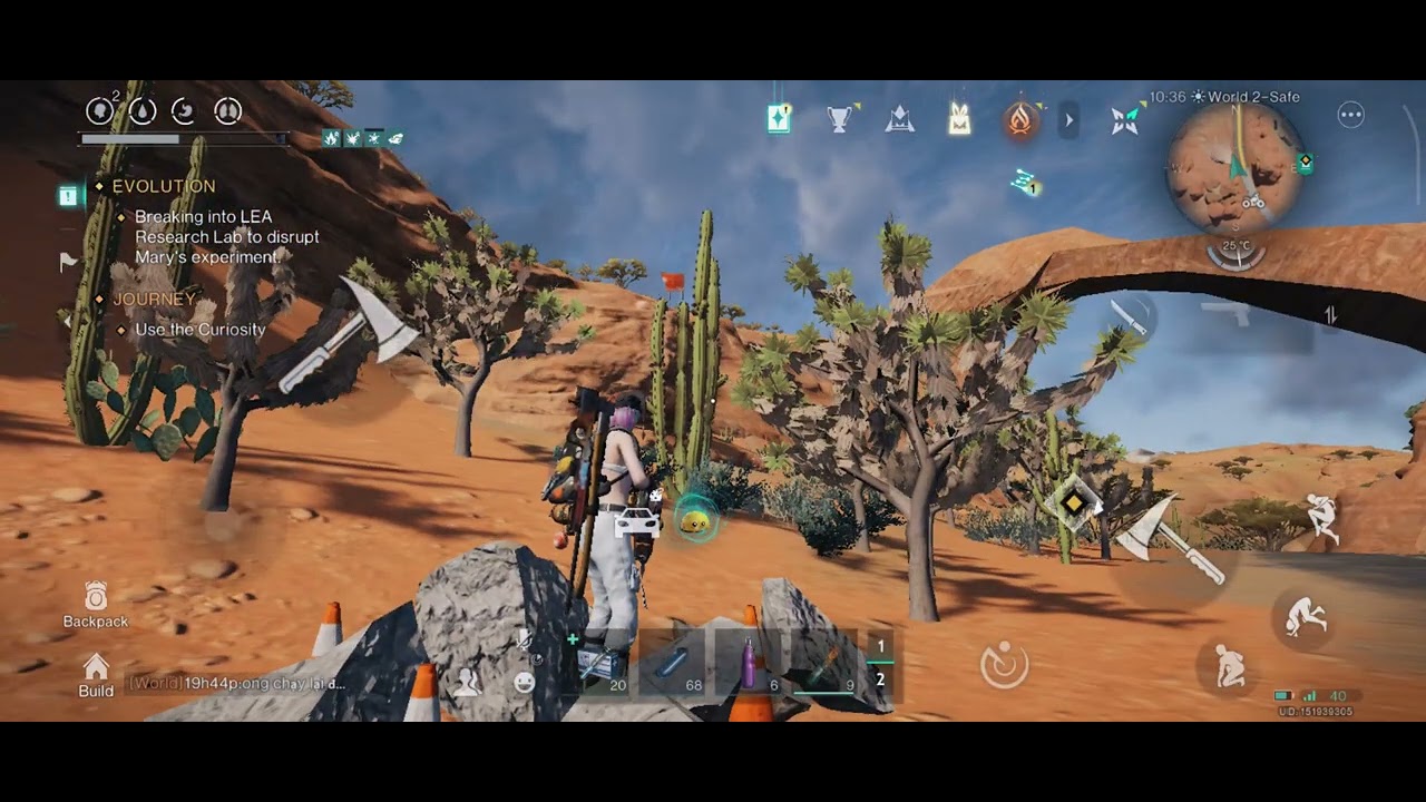 (TIPS) MANIBUS -  VỊ TRÍ TẤT CẢ PHỤ KIỆN ASSAULT RIFLE - ONCE HUMAN MOBILE