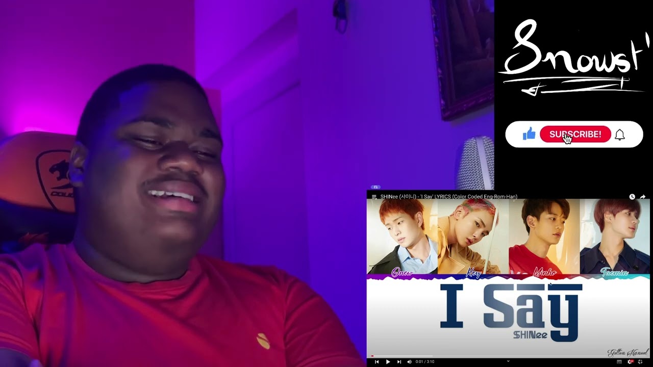 Album Reaction｜SHINee 'Story of Light'｜'Our Page' & 'I Want You' MV｜Pt.2