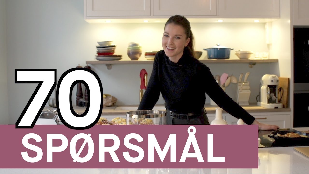 70 spørsmål: Ida Gran-Jansen