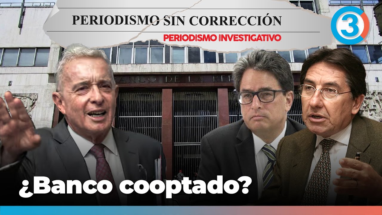 Uribismo y Banco de la República: Una historia de Néstor Martínez, Carrasquilla y otros dem0ni0s