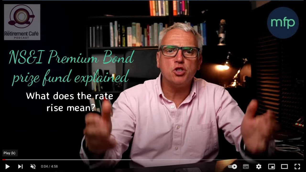 NS&I Premium Bond Prize Fund: What Does the Rate Rise Mean for You?