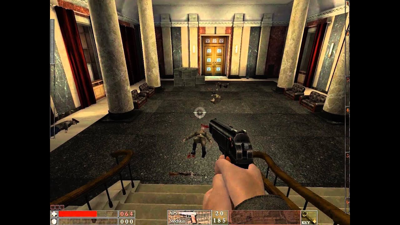 PC Longplay [615] The Stalin Subway