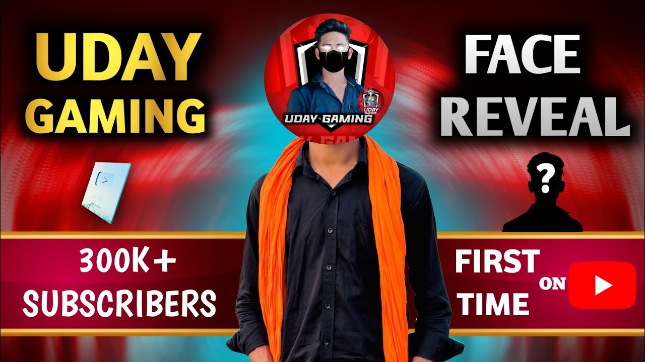 FACE REVEAL | UDAY GAMING