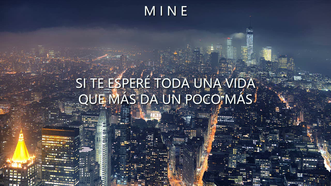 si te esperé toda una vida que más da un poco más