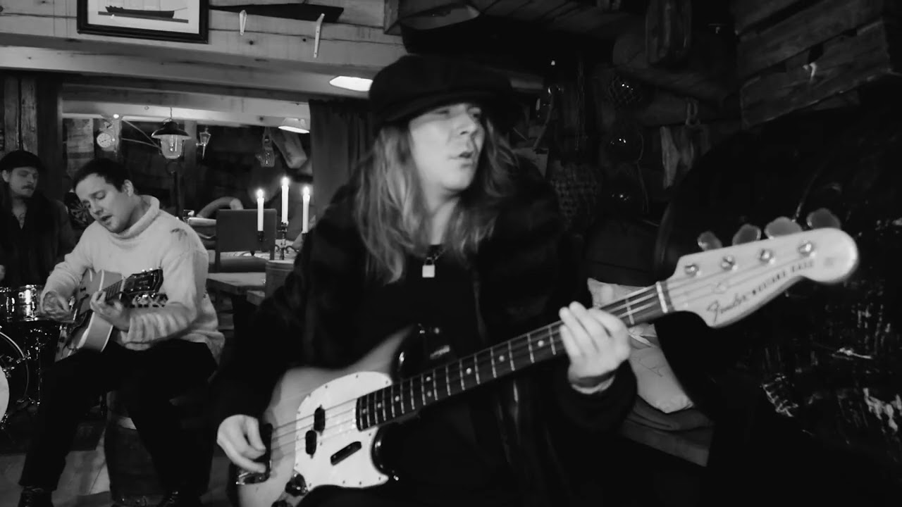 Vauxdeville - Wreckage in a Bottle (Official Music Video)